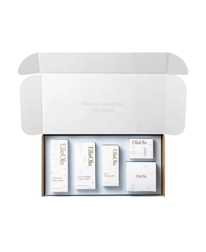 Unisex The Ultimate SPA Gift Set (5 Pieces) - Baby