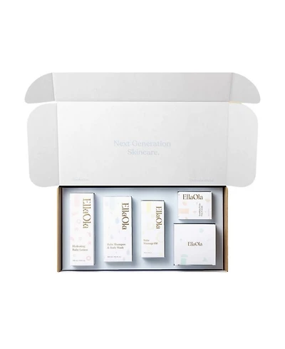 Unisex The Ultimate SPA Gift Set (5 Pieces) - Baby