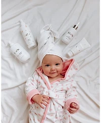 Unisex The Baby's Essential Premium Skincare Gift Set (4 Pieces)
