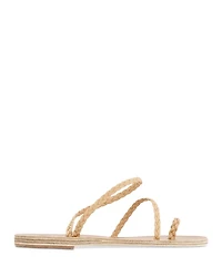 Women's Eleftheria Braided Strappy Sandals