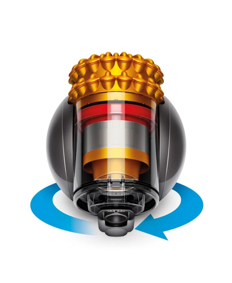 Big Ball Turbinehead Canister Vacuum