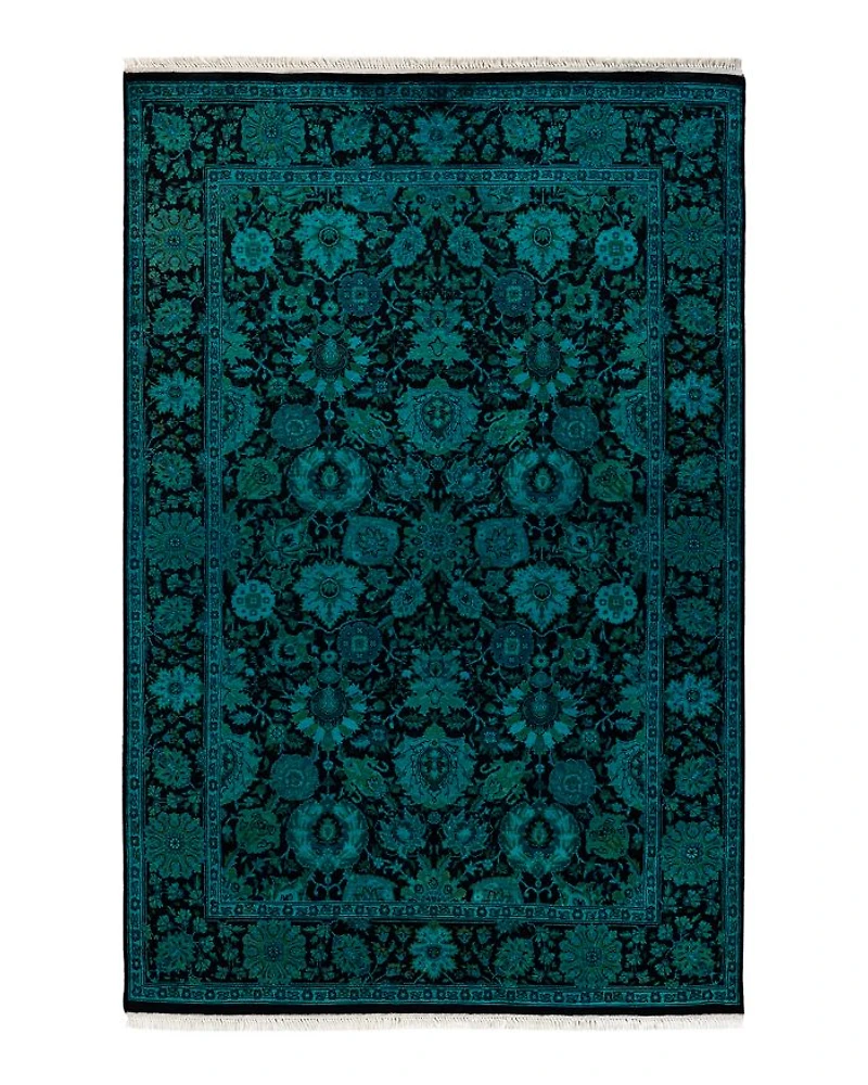 Fine Vibrance M1030 Area Rug, 4'1" x 6'1"