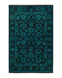 Bloomingdale's Fine Vibrance M1030 Area Rug, 4'1 x 6'1