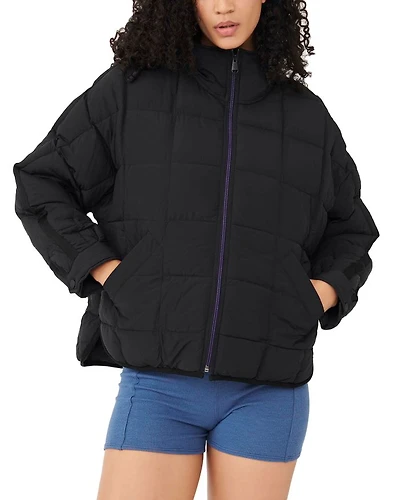 Pippa Packable Puffer Jacket