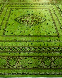 Fine Vibrance M995 Area Rug, 8'1" x 10'2"