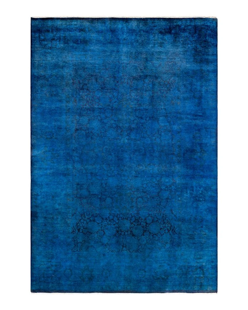 Fine Vibrance M1462 Area Rug, 6'1" x 8'10"