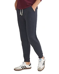 Marine Layer Quilted Standard Fit Joggers