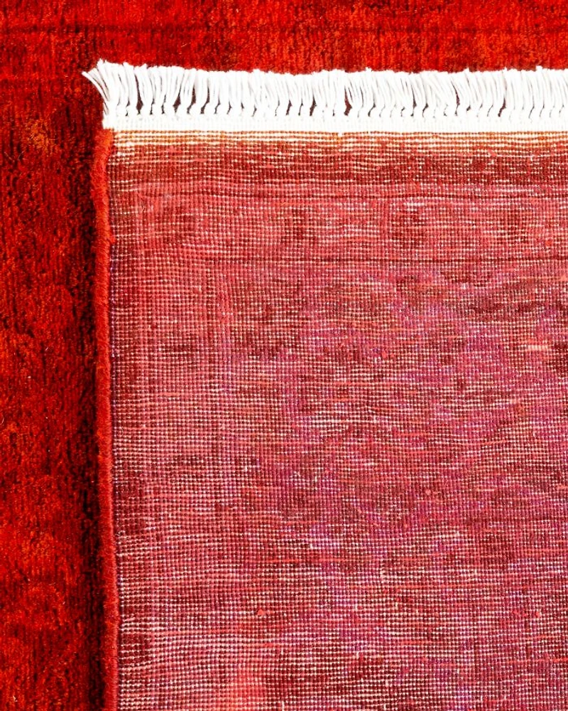 Fine Vibrance M1479 Runner Area Rug, 3'1" x 13'