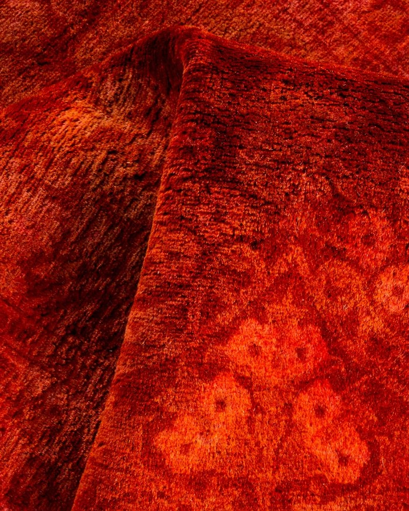 Fine Vibrance M1508 Runner Area Rug, 2'8" x 22'9"