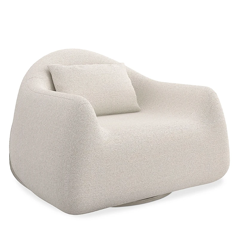 Caracole Serenity Swivel Chair