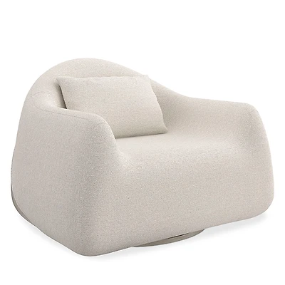 Caracole Serenity Swivel Chair
