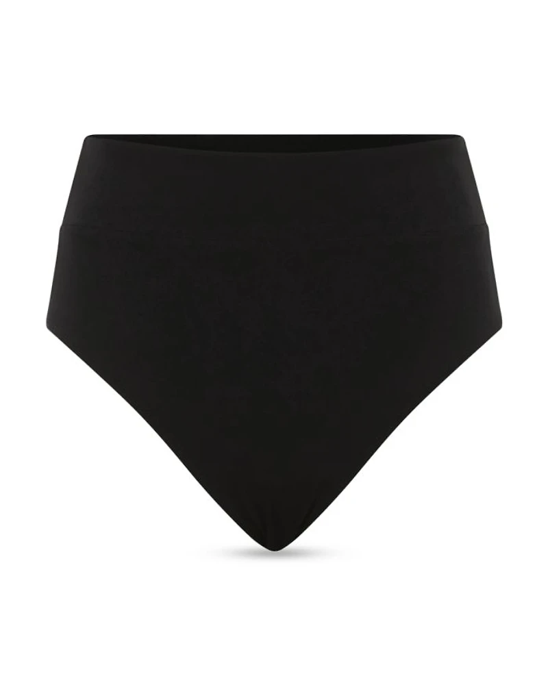 Cristina High Waist Bikini Bottom