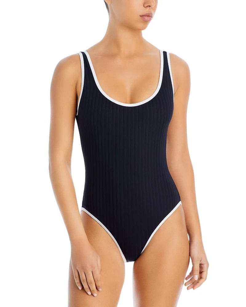 The Annemarie One Piece Swimsuit