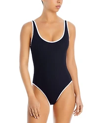The Annemarie One Piece Swimsuit