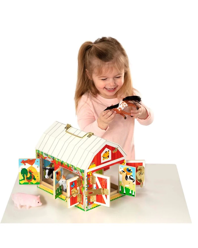 Latches Barn - Ages 3+