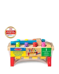 Deluxe Pounding Bench - Ages 2+