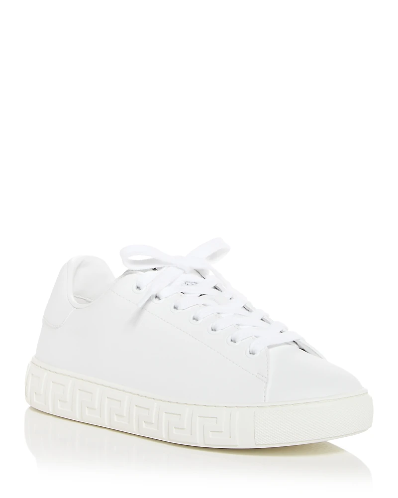 Versace Women's Responsible Low Top Sneakers