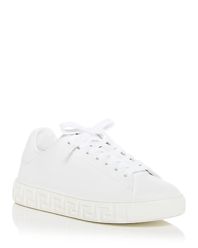 Versace Women's Responsible Low Top Sneakers