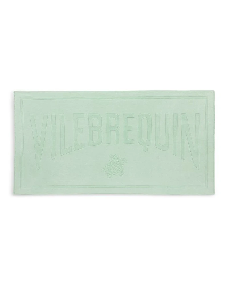 Logo Beach Towel