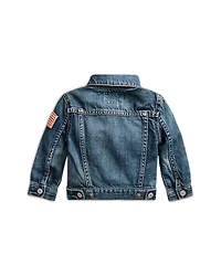 Boys' Denim Trucker Jacket - Baby
