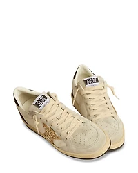Women's Ball Star Low Top Sneakers