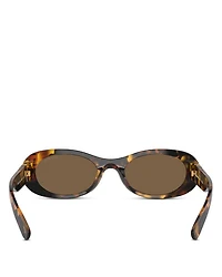 Oval Sunglasses