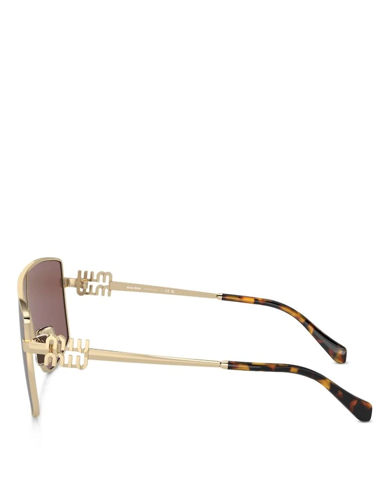 Square Sunglasses, 69mm