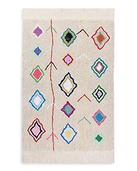 Lorena Canals Bereber Style Kaarol Area Rug, 4'7 x 6'7