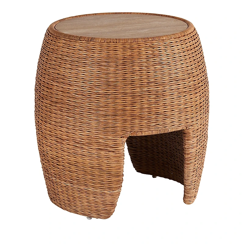 Bloomingdale's Havasu End Table