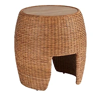 Bloomingdale's Havasu End Table