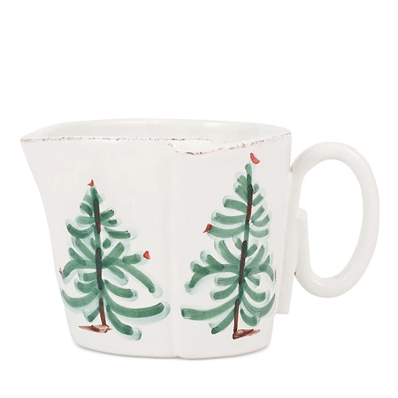 Lastra Holiday Creamer