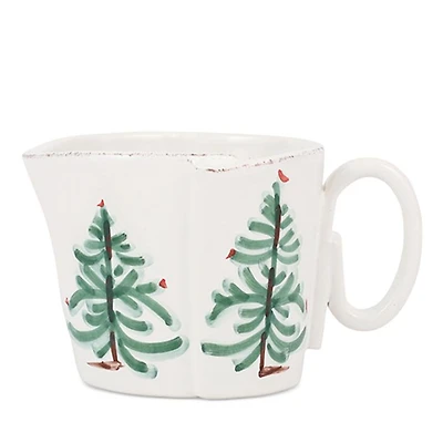 Lastra Holiday Creamer