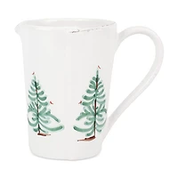 Lastra Holiday Pitcher