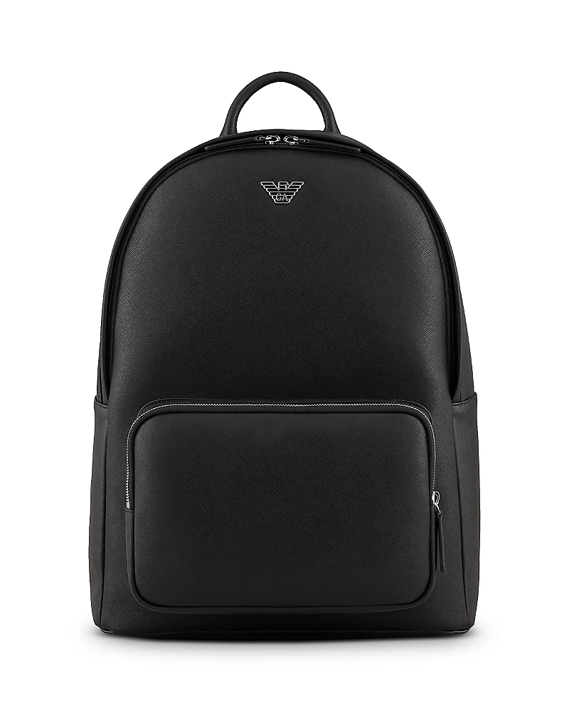 Emporio Armani Eagle Plated Backpack