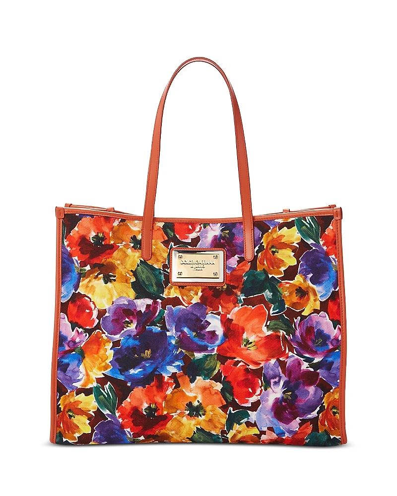 Dolce & Gabbana Large Shopping Tote