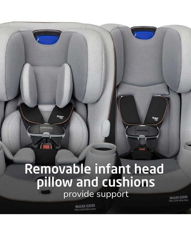 Maxi Cosi Pria™ Chill All in One Convertible Car Seat