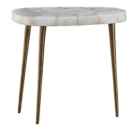 Bloomingdale's Erinn v Fino Short Side Table