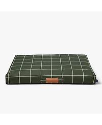 Lay Lo Grid Dog Bed