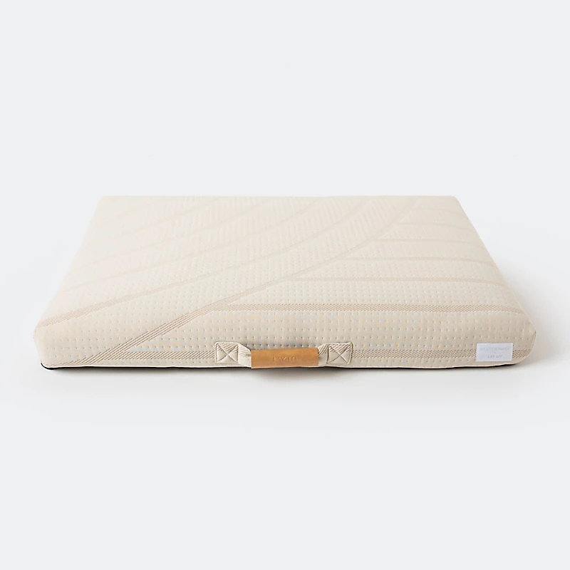 Lay Lo Brigette Romanek Luxury Dog Bed, Medium