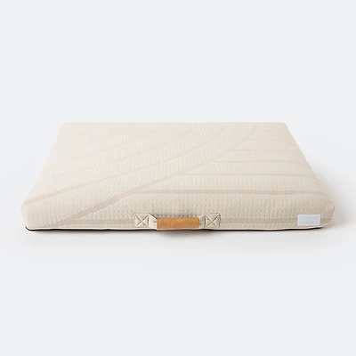 Lay Lo Brigette Romanek Luxury Dog Bed, Medium