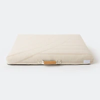 Lay Lo Brigette Romanek Luxury Dog Bed, Medium