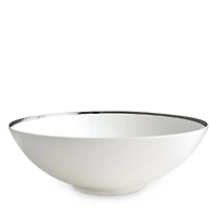 Twig New York Platinum Edge Serving Bowl
