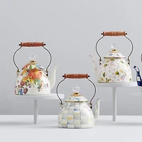 Flower Market 2-Quart Tea Kettle
