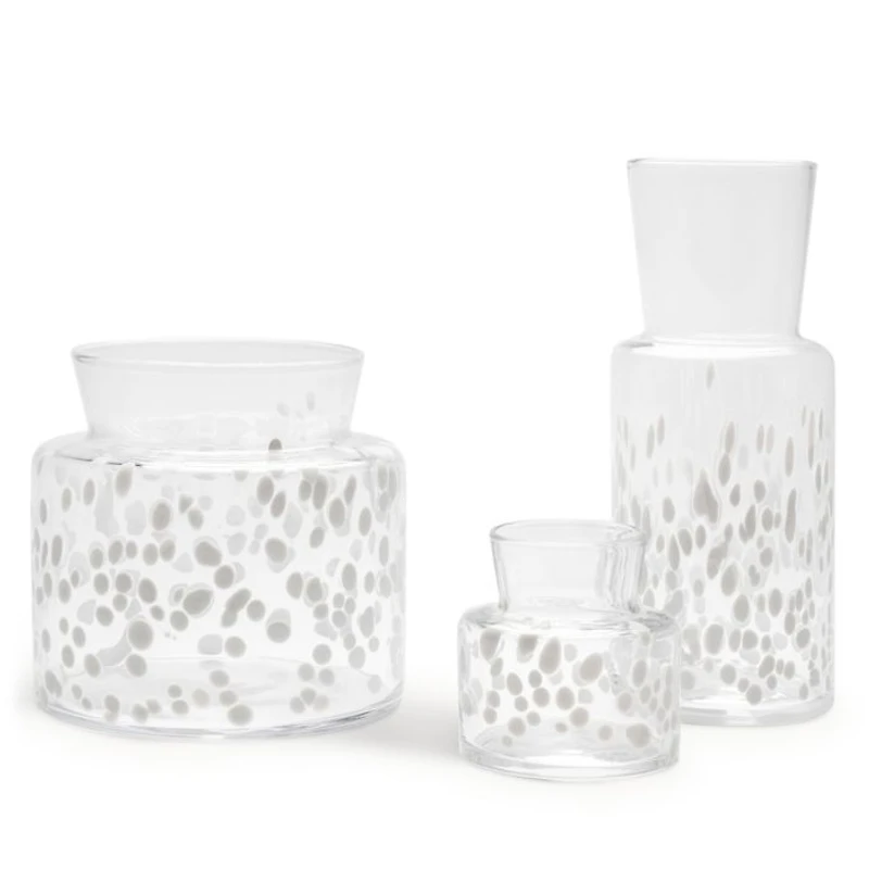 Meadow Winter Vase