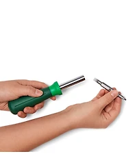 Multi-Bit 6-in-1 Screwdriver