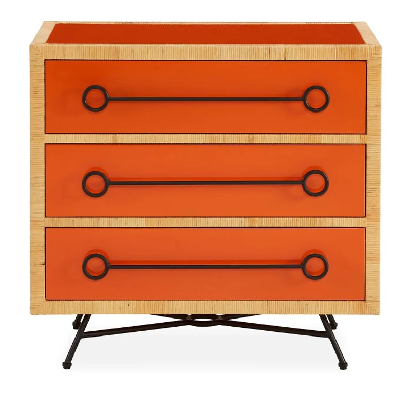 Wellington Three Drawer Chest