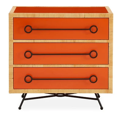 Wellington Three Drawer Chest