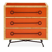 Wellington Three Drawer Chest