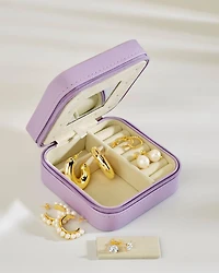 The Perfect O-ccasion Earring Case & Jewelry Set