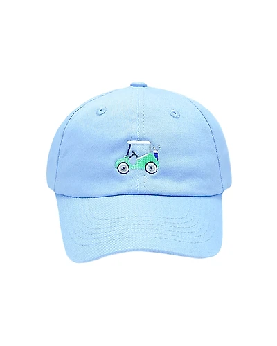 Bits & Bows Boys' Golf Cart Baseball Hat